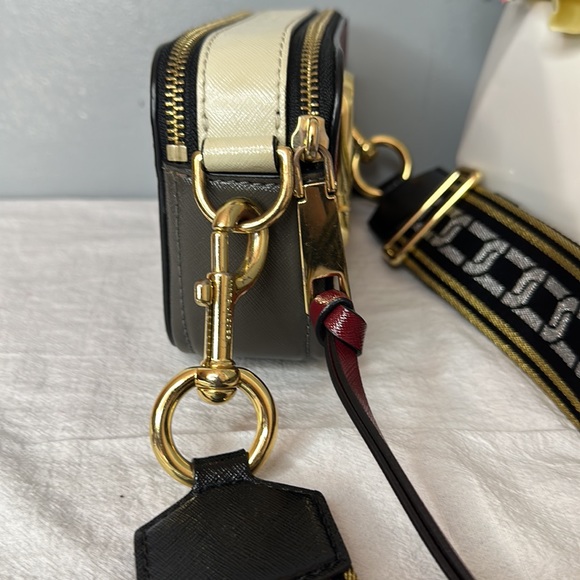 MARC JACOBS Shoulder bag Snapshot - Picture 5 of 11